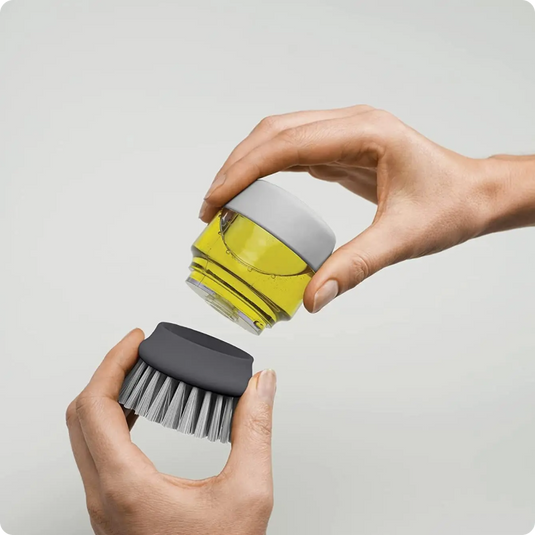 Cleaning Pot Brush