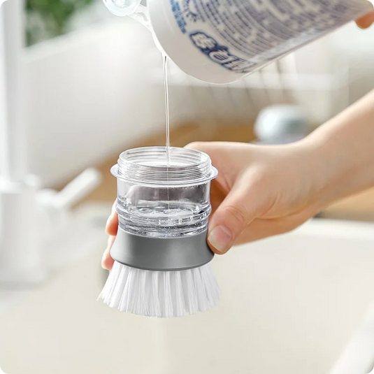 Cleaning Pot Brush