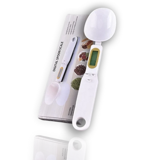 Electronic Measuring Spoon