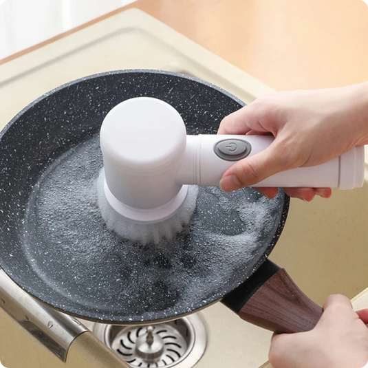 Kitchen Electric Scrubber