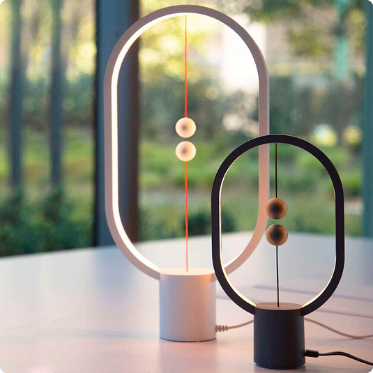 Mini Smart Magnetic Lamp