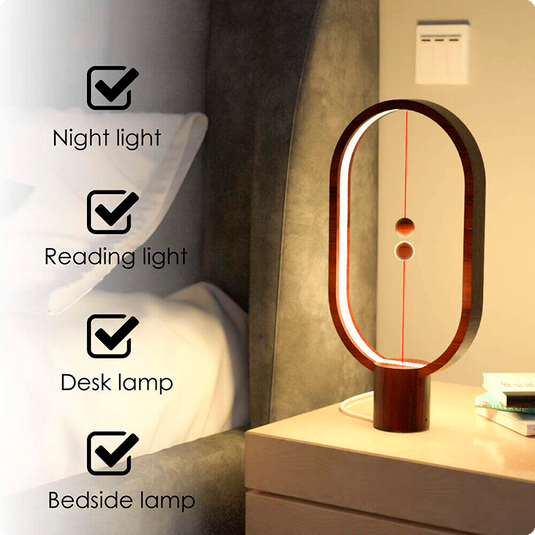 Mini Smart Magnetic Lamp