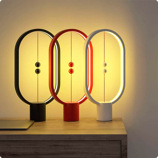 Mini Smart Magnetic Lamp