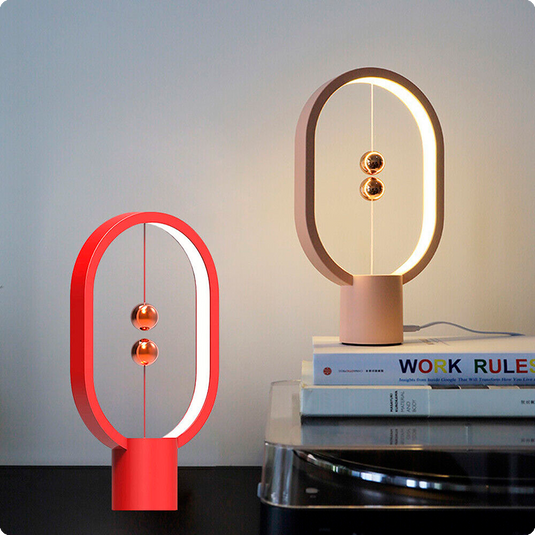 Mini Smart Magnetic Lamp